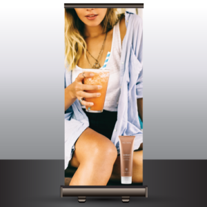 Roll Up "Instaglow Motiv 1"