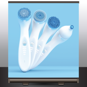 Roll Up XXL "LumiSpa iO" 200 x 200 cm