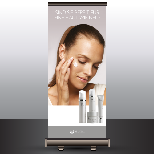 Roll Up "ageLOC-Haut"