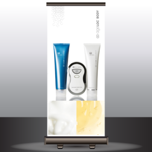 Roll Up "ageLOC-Body Trio" - Motiv 2