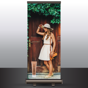 Roll Up "Instaglow Motiv 2"