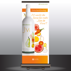 Roll Up "JVi - Drink"