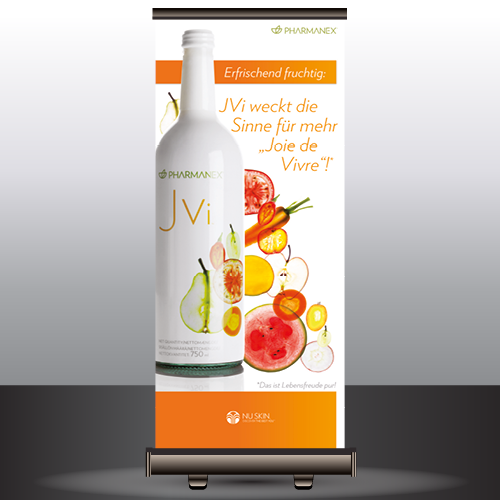 Roll Up "JVi - Drink"