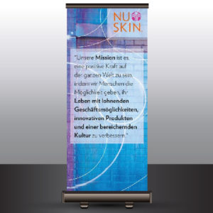 Roll Up "Mission 2019"