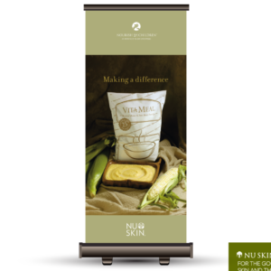 Roll Up "Nourish the Children"