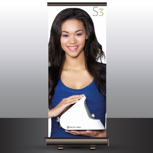 Roll Up "Pharmanex Scanner" - Version 1