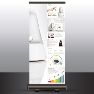 Roll Up "Pharmanex Scanner" - Version 2