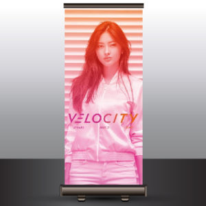 Roll Up "Velocity" - Version 1