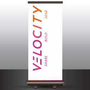 Roll Up "Velocity" - Version 2