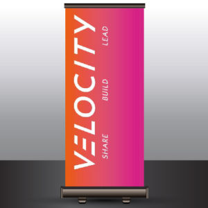 Roll Up "Velocity" - Version 3