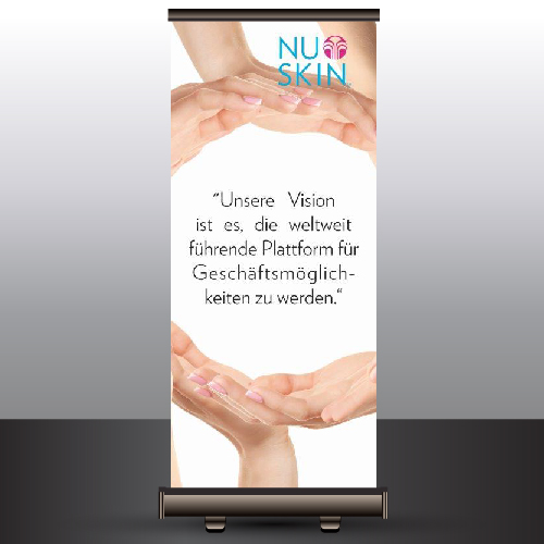 Roll Up "Vision 2019"